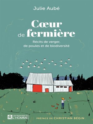 cover image of Cœur de fermière